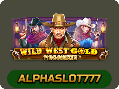 Wild West Gold Megaways