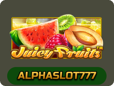 Juicy Fruits