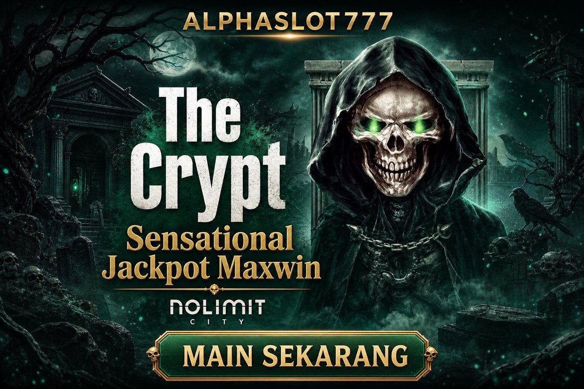 The Crypt · ALPHASLOT777