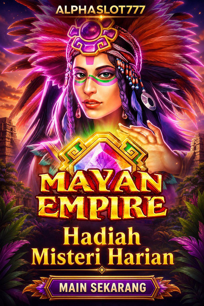 Mayan Empire · ALPHASLOT777