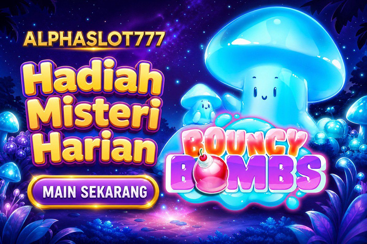 Bouncy Bombs · ALPHASLOT777