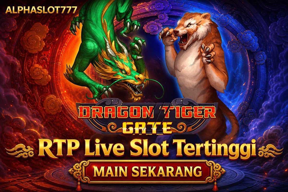 Dragon Tiger Gate · ALPHASLOT777