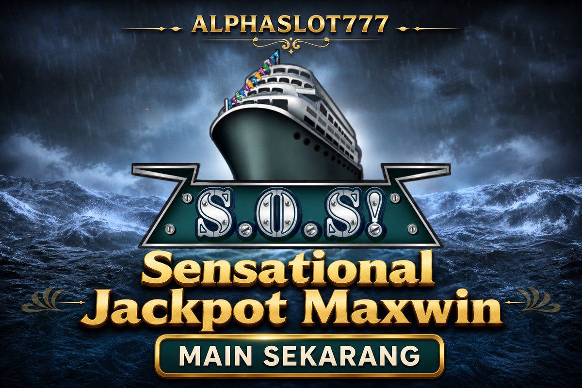 S.O.S! · ALPHASLOT777