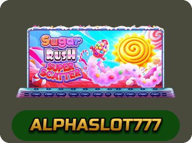 Sugar Rush Super Scatter