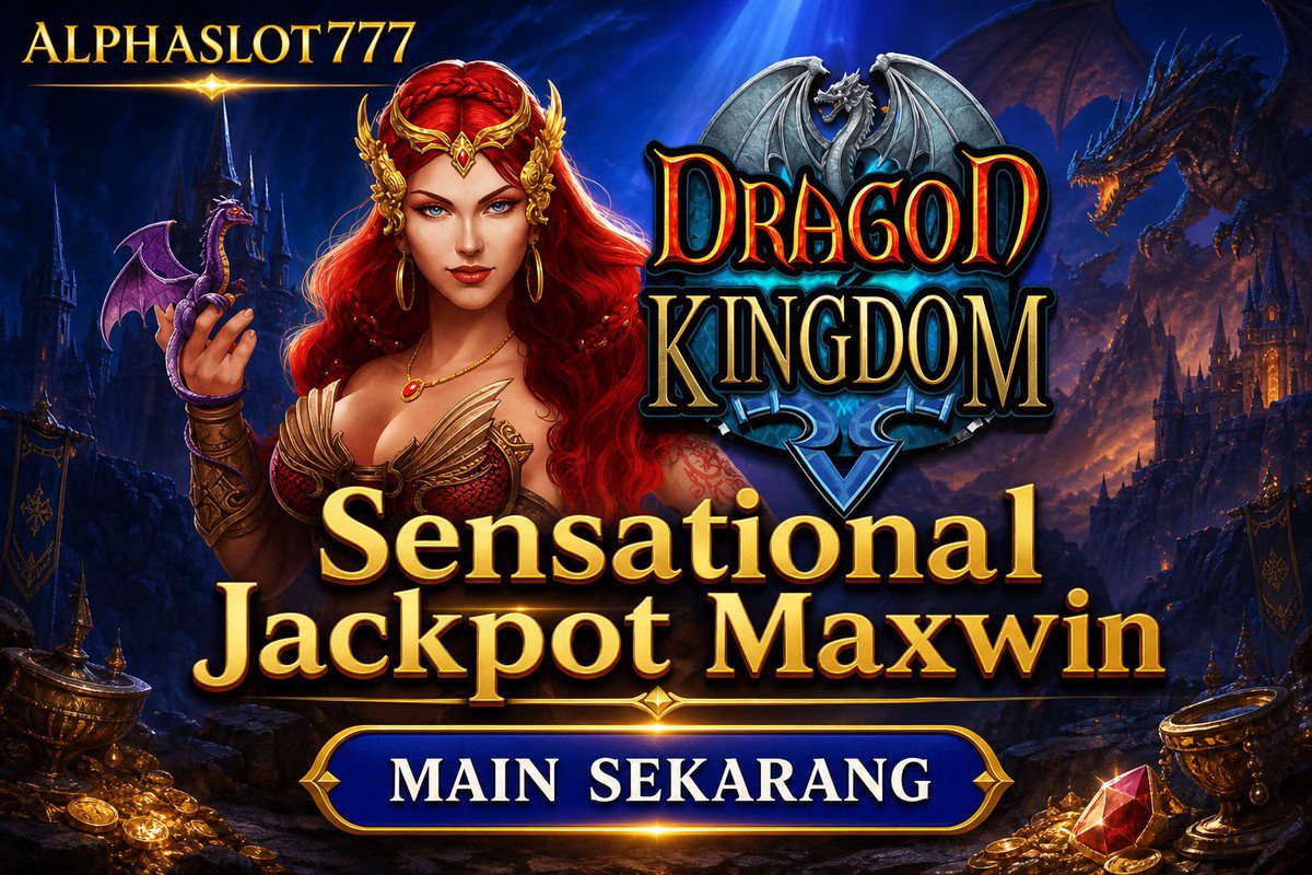 Dragon Kingdom · ALPHASLOT777